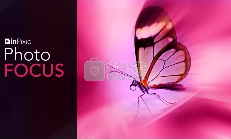 InPixio Photo Focus Pro(图像处理工具)