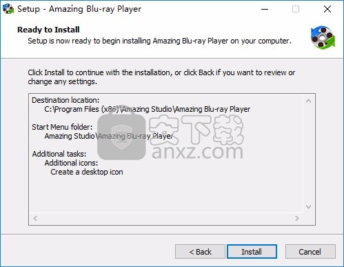 Amazing Blu-ray Player下载