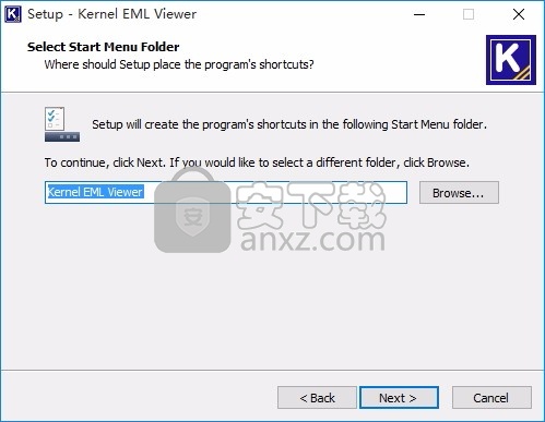 Kernel EML Viewer Free(EML文件查看工具)