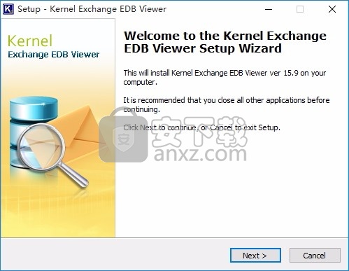 Kernel Exchange EDB Viewer(文件浏览工具)