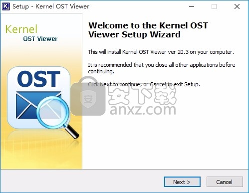 Kernel OST Viewer(OST文件浏览工具)