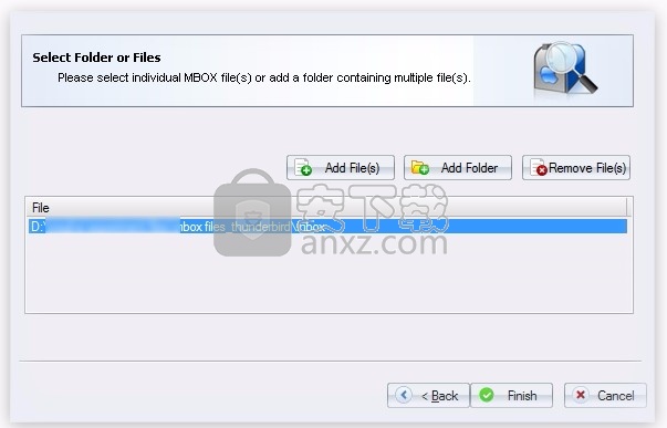 Kernel MBOX Viewer(MBOX文件浏览工具)