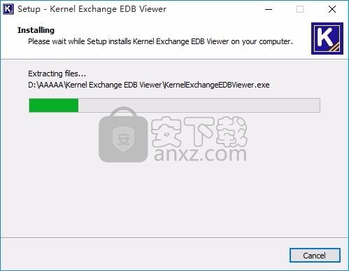 Kernel Exchange EDB Viewer(文件浏览工具)