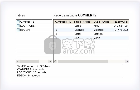 Kernel for Access Database Repair(数据库修复)