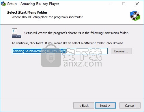 Amazing Blu-ray Player下载