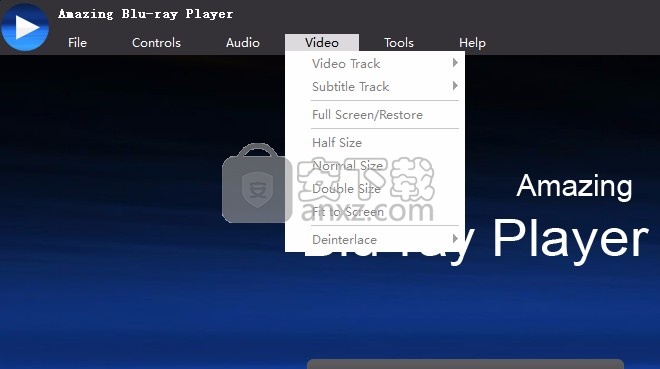 Amazing Blu-ray Player下载