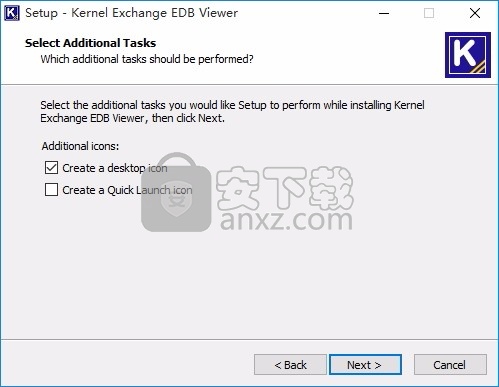 Kernel Exchange EDB Viewer(文件浏览工具)