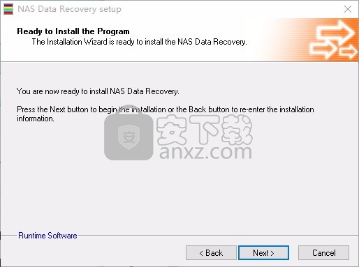 NAS Data Recovery(NAS数据恢复工具)