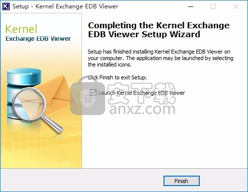 Kernel Exchange EDB Viewer(文件浏览工具)