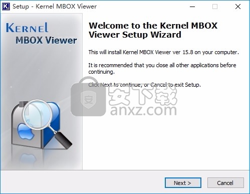 Kernel MBOX Viewer(MBOX文件浏览工具)