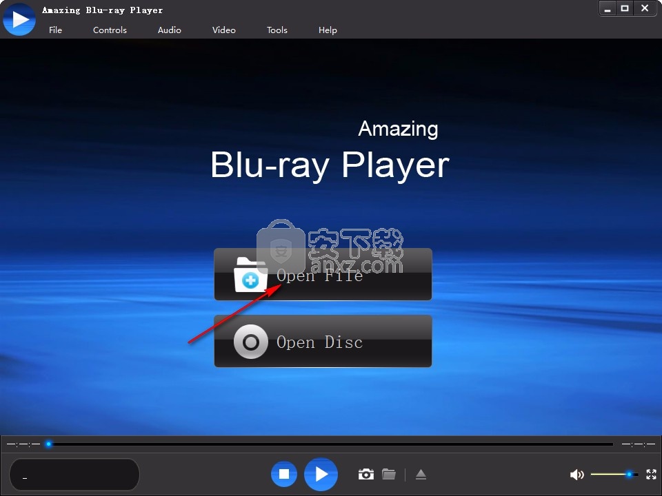 Amazing Blu-ray Player下载