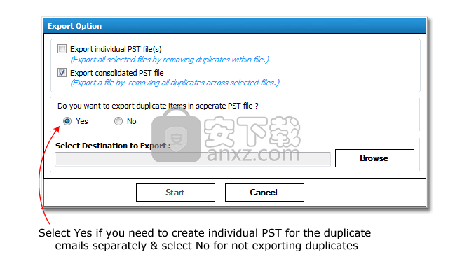 SysTools Email Duplicate Analyzer(重复邮件清理工具)