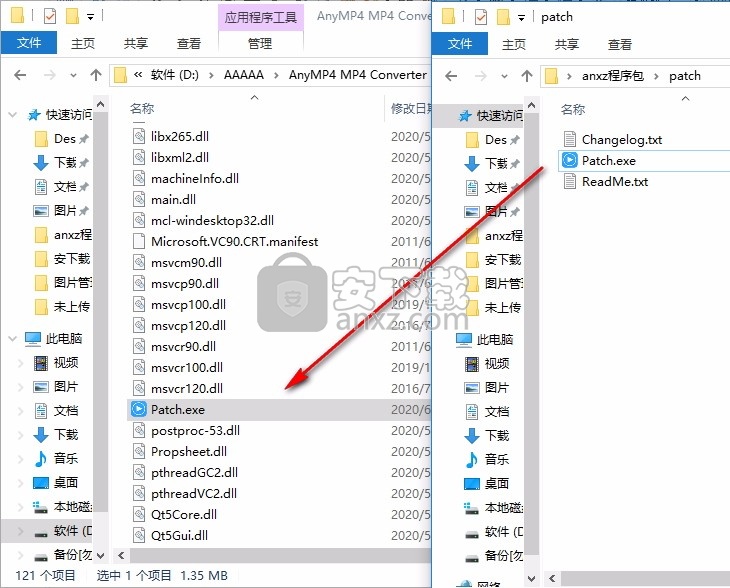 AnyMP4 MP4 Converter(Mp4格式转换工具)