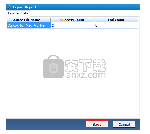 SysTools Outlook Mac Exporter(OLM到PST转换器)