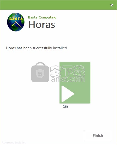 Horas(世界时钟)