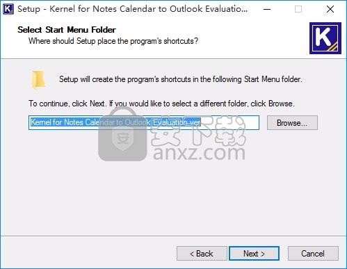 Notes Calendar to Outlook(NSF日历转换工具)