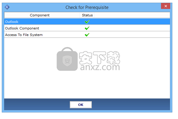 SysTools Outlook to MBOX(Outlook转Mbox转换器)