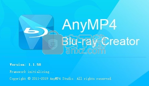 AnyMP4 Blu-ray Creator(蓝光光盘制作工具)