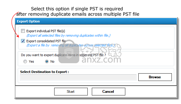 SysTools Email Duplicate Analyzer(重复邮件清理工具)