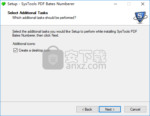 SysTools PDF Bates Numberer(PDF贝茨编号添加工具)