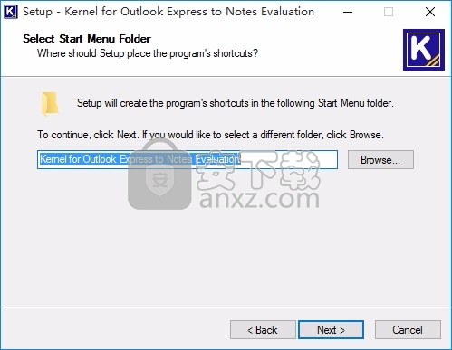 Kernel for DBX to NSF Converter(DBX转NSF工具)