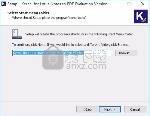 Lotus Notes to PDF(邮件文件导出PDF工具)