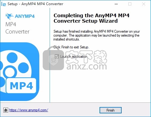 AnyMP4 MP4 Converter(Mp4格式转换工具)