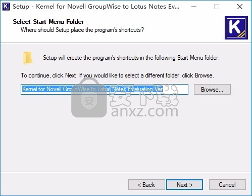GroupWise to Lotus Notes(文件迁移与转换工具)