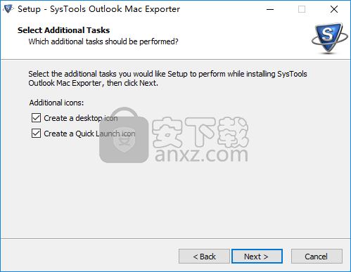 SysTools Outlook Mac Exporter(OLM到PST转换器)