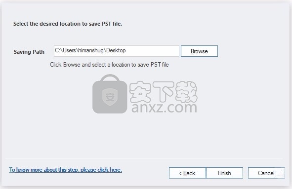 Kernel Thunderbird Mail Backup(数据备份工具)
