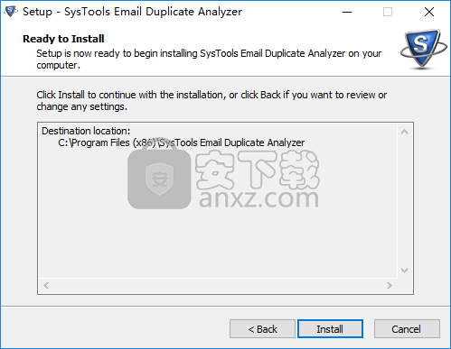 SysTools Email Duplicate Analyzer(重复邮件清理工具)