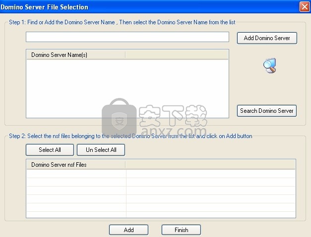 Notes Calendar to Outlook(NSF日历转换工具)