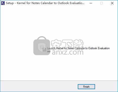 Notes Calendar to Outlook(NSF日历转换工具)
