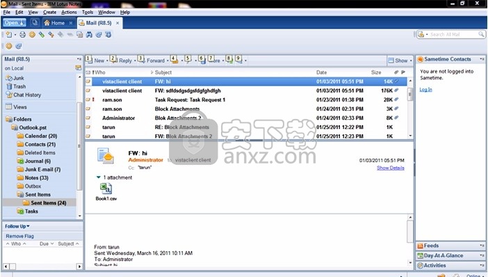 PST to NSF Converter(PST转NSF)32位/64位