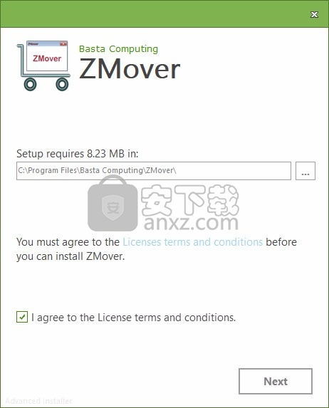 ZMover(桌面程序窗口管理工具)