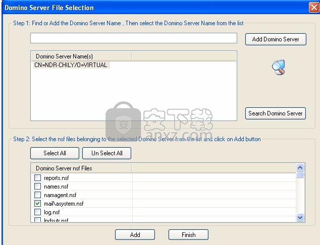 Notes Calendar to Outlook(NSF日历转换工具)