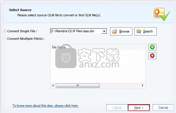 Kernel OLM to Office 365(文件迁移与转换工具)
