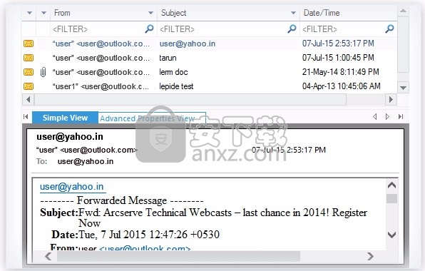 Kernel MBOX to Office 365(MBOX文件迁移工具)