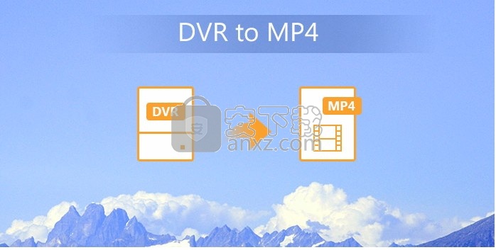 AnyMP4 MP4 Converter(Mp4格式转换工具)