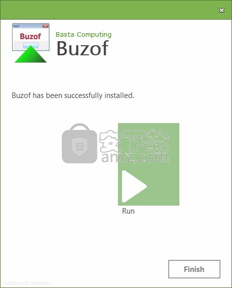 Buzof(对话框自动点击关闭工具)