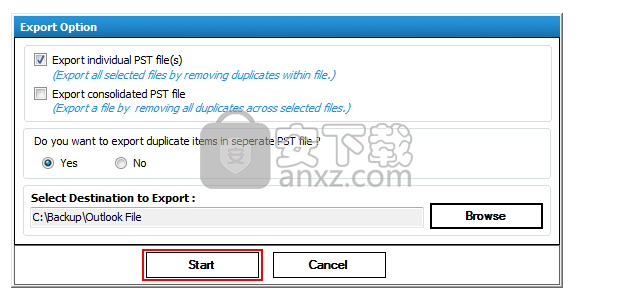 SysTools Email Duplicate Analyzer(重复邮件清理工具)