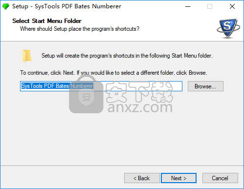 SysTools PDF Bates Numberer(PDF贝茨编号添加工具)