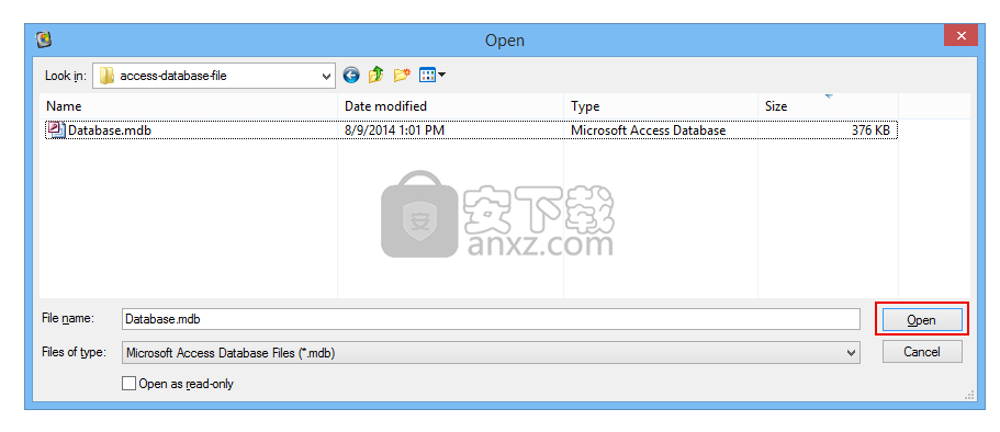 SysTools Access to Excel Converter(Access转Excel转换器)