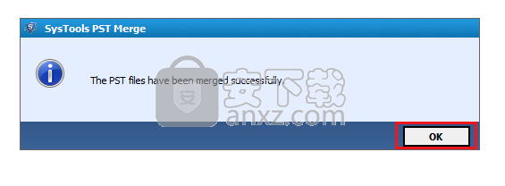 SysTools PST Merge(PST文件合并工具)