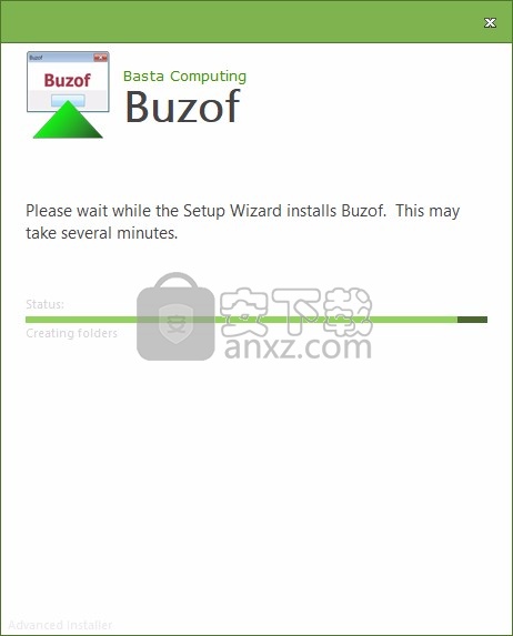 Buzof(对话框自动点击关闭工具)