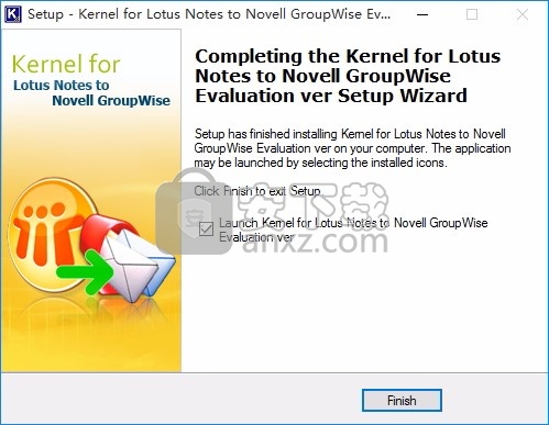 Lotus Notes to GroupWise(NSF文件迁移)