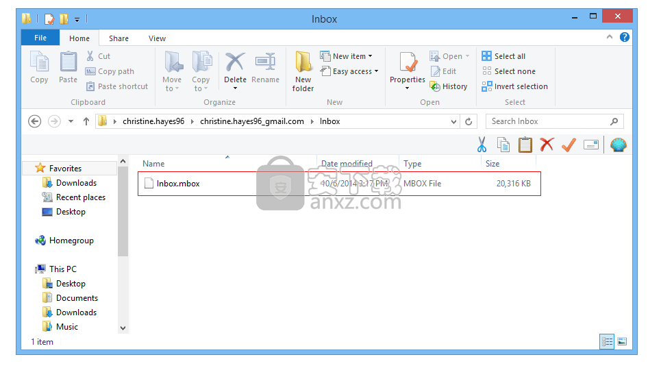 SysTools Outlook to MBOX(Outlook转Mbox转换器)