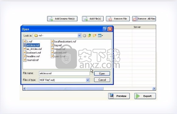 Notes Calendar to Outlook(NSF日历转换工具)