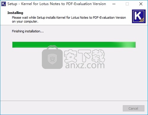 Lotus Notes to PDF(邮件文件导出PDF工具)