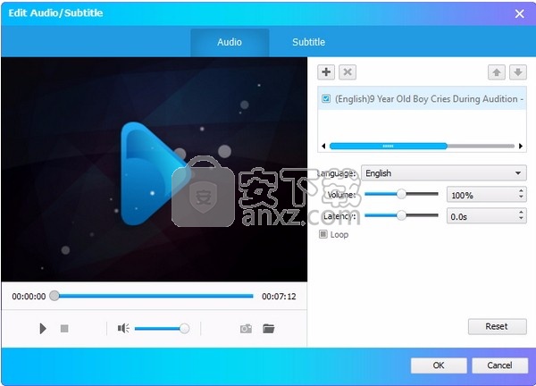 AnyMP4 Blu-ray Creator(蓝光光盘制作工具)